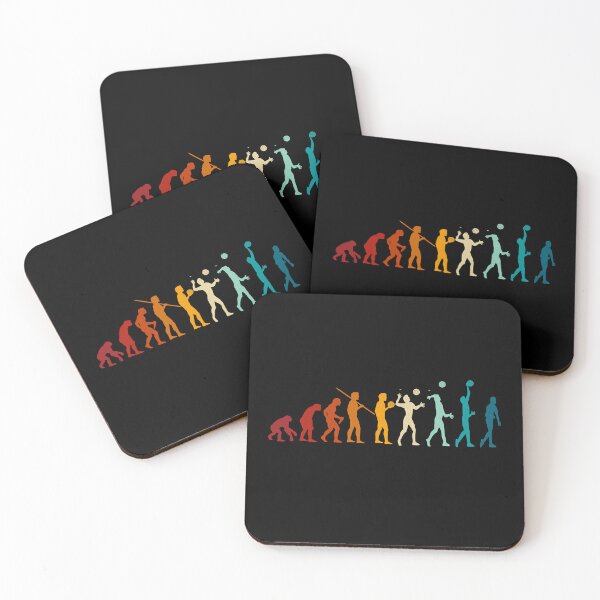Item preview, Evolution of Volleyball - Funny Volleyball Lover Evolving designed and sold by ryanbrian.