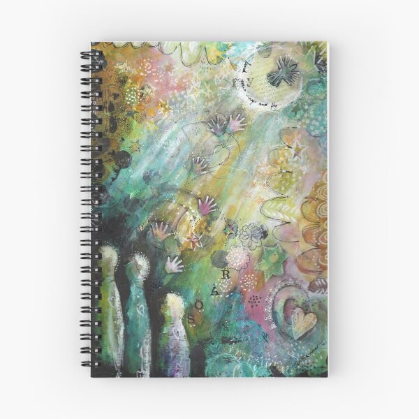 Item preview, Soar designed and sold by Jenskinnerart.redbubble.com.