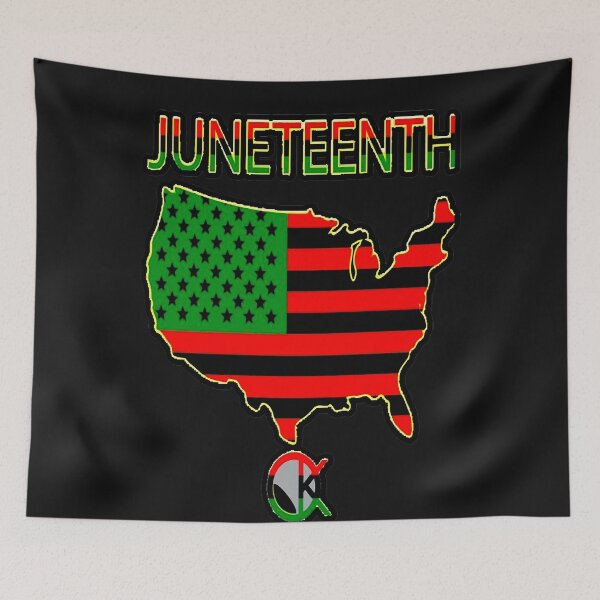 Item preview, juneteenth t shirts Essential designed and sold by MichelleMcgo.