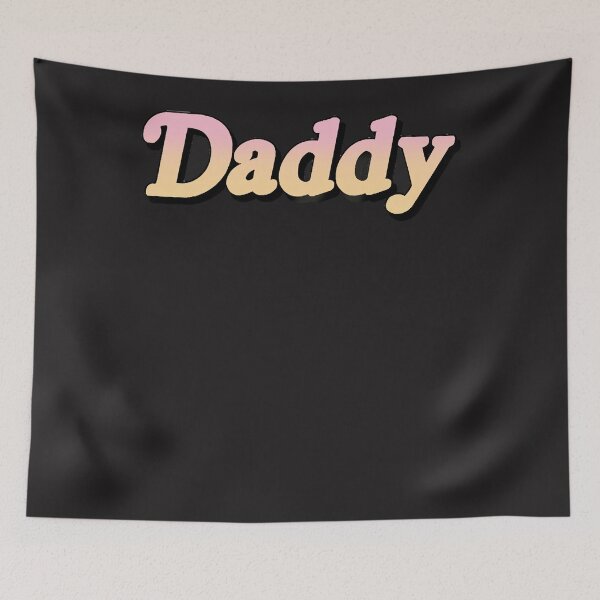 Item preview,  Daddy word art designed and sold by Olivia Matteo.