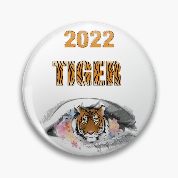 Item preview, eye of tiger designed and sold by BlackBerryCute.