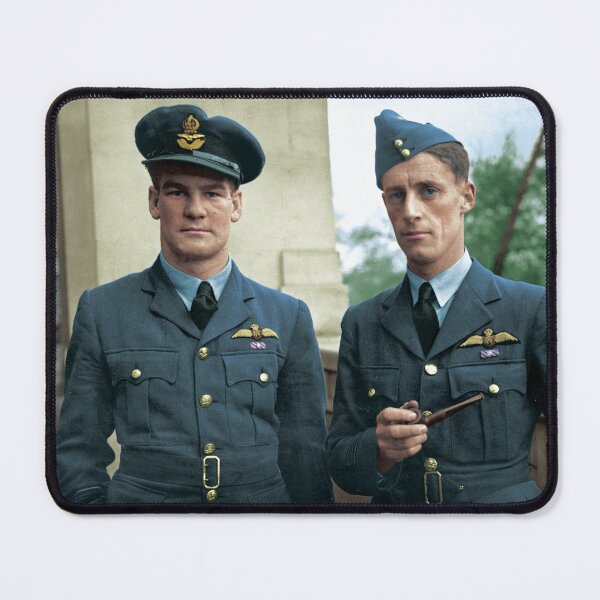 Item preview, Squadron Leaders Alan Deere and Colin Gray designed and sold by Rarity-Color.