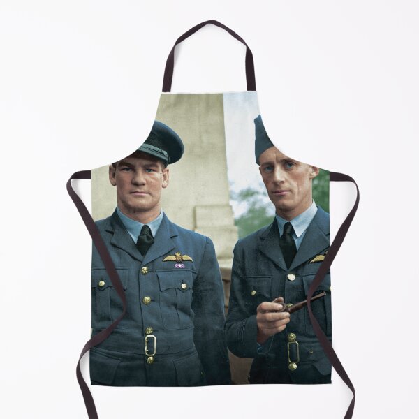 Item preview, Squadron Leaders Alan Deere and Colin Gray designed and sold by Rarity-Color.