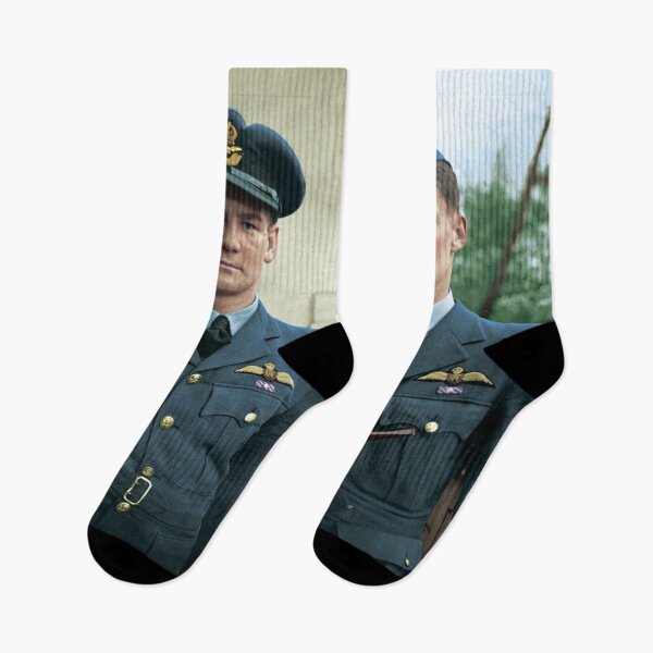 Item preview, Squadron Leaders Alan Deere and Colin Gray designed and sold by Rarity-Color.