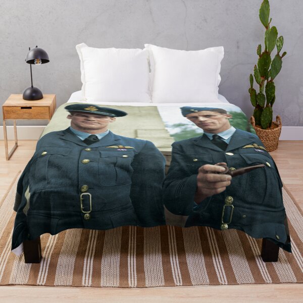 Item preview, Squadron Leaders Alan Deere and Colin Gray designed and sold by Rarity-Color.