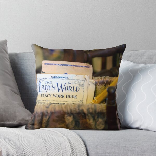 Item preview, Antique Ladies Magazine designed and sold by Adrianne Yzerman.