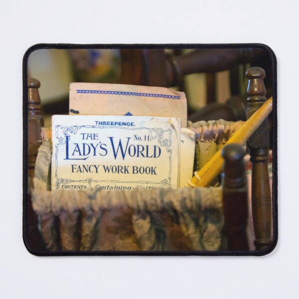 Item preview, Antique Ladies Magazine designed and sold by Adrianne Yzerman.