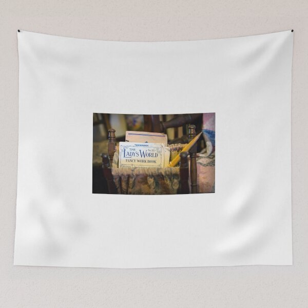 Item preview, Antique Ladies Magazine designed and sold by Adrianne Yzerman.