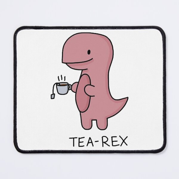 Item preview, Tea-rex designed and sold by GabrielMadison1.