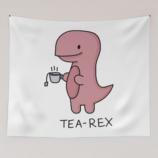 Artikelvorschau, Tea-rex entworfen und verkauft von GabrielMadison1.