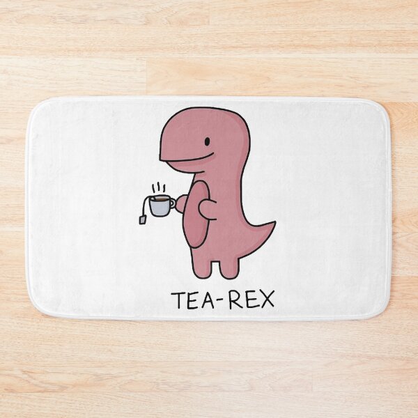 Item preview, Tea-rex designed and sold by GabrielMadison1.
