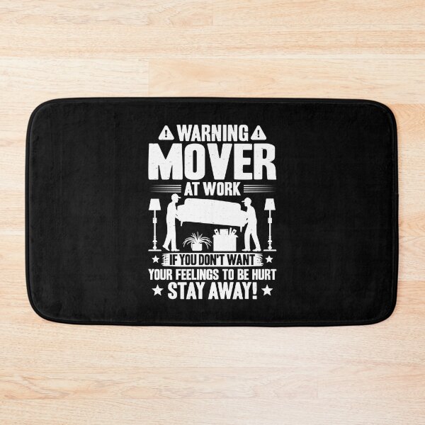 Item preview, Mover Moving Furniture Mover Remover Removalist designed and sold by Krautshirts.