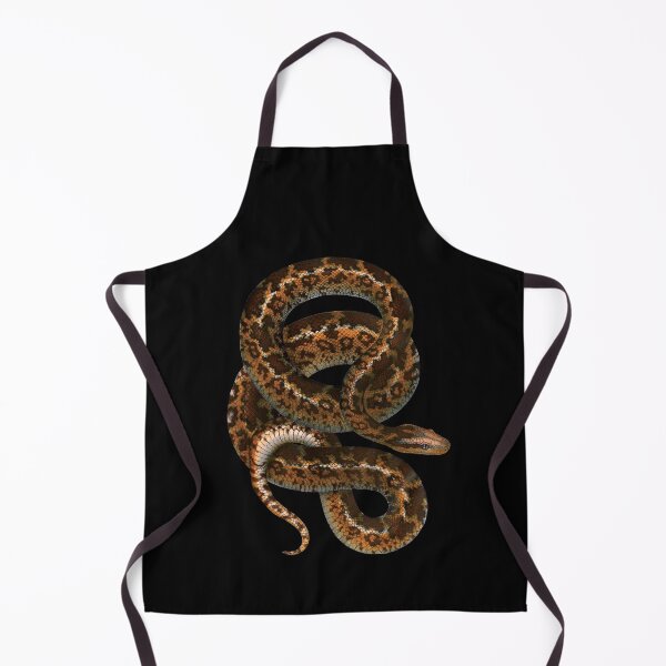 Item preview, Vintage Snake Illustration | Atrophis Tigris | Die Indische Stern - Schlingschlange | The Indian Star Snake designed and sold by WadeLestat.