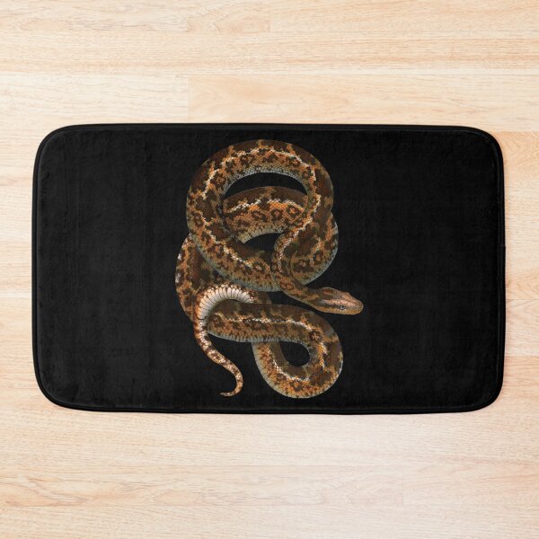 Item preview, Vintage Snake Illustration | Atrophis Tigris | Die Indische Stern - Schlingschlange | The Indian Star Snake designed and sold by WadeLestat.