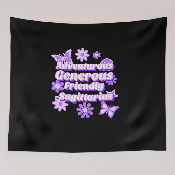 Item preview, Sagittarius zodiac sign - astrology sign designed and sold by astroful.