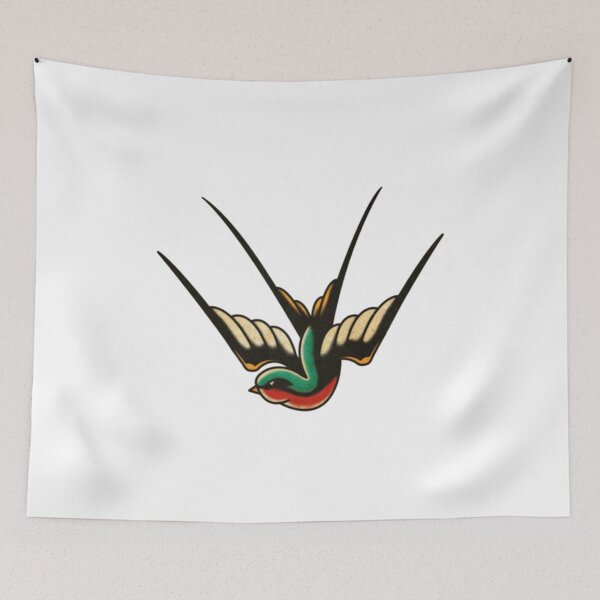 Item preview, Swallow designed and sold by KubiyaGames.