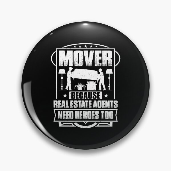 Item preview, Mover Moving Furniture Mover Remover Removalist designed and sold by Krautshirts.