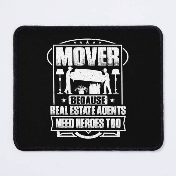 Item preview, Mover Moving Furniture Mover Remover Removalist designed and sold by Krautshirts.