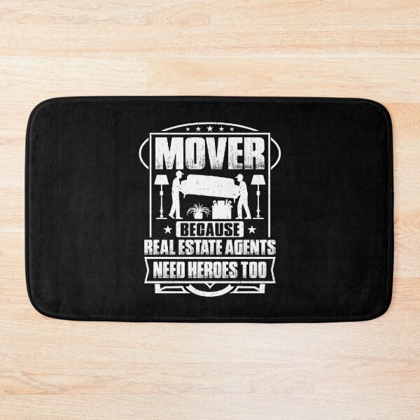 Item preview, Mover Moving Furniture Mover Remover Removalist designed and sold by Krautshirts.