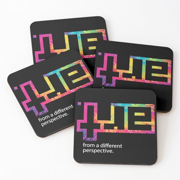 Item preview, ART from a different perspective - White Text designed and sold by Dacdacgirl.