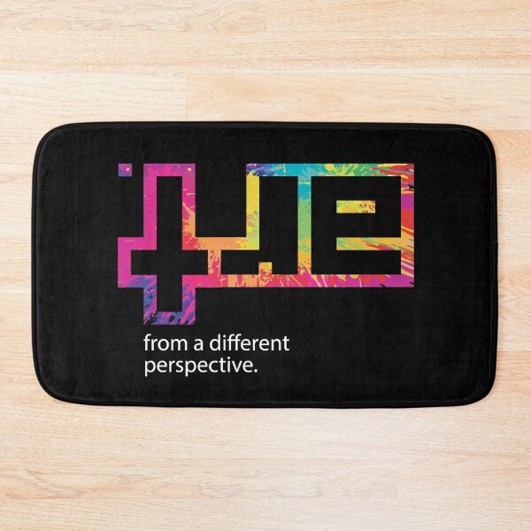 Item preview, ART from a different perspective - White Text designed and sold by Dacdacgirl.