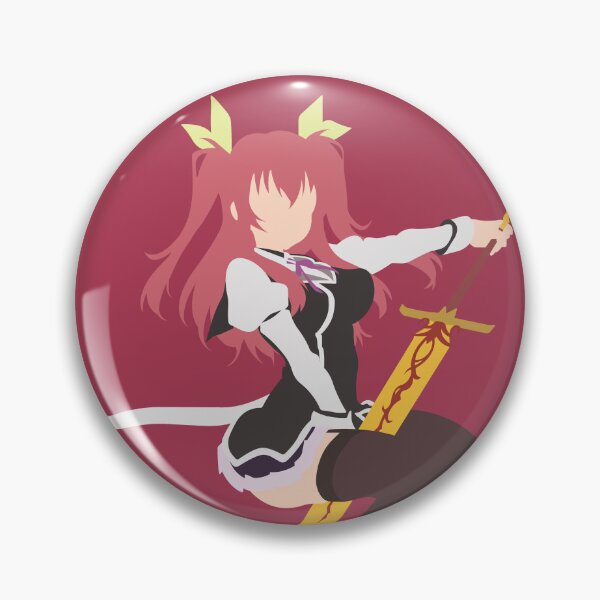 Item preview, Stella Vermillion - Rakudai Kishi No Cavalry designed and sold by lauloudesigns09.