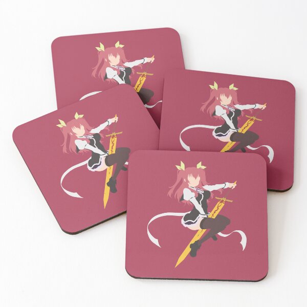 Item preview, Stella Vermillion - Rakudai Kishi No Cavalry designed and sold by lauloudesigns09.