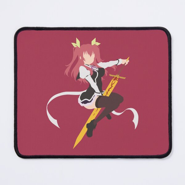 Item preview, Stella Vermillion - Rakudai Kishi No Cavalry designed and sold by lauloudesigns09.