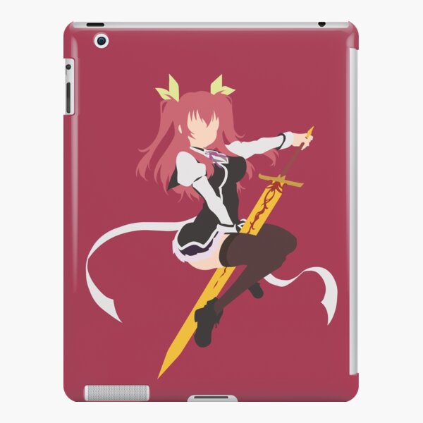 Rakudai Kishi no Cavalry - Stella Vermillion iPad Case & Skin for Sale by  V3S0