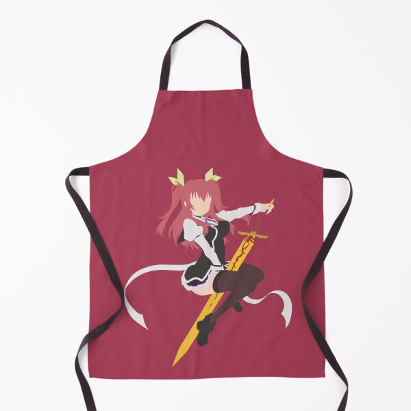 Item preview, Stella Vermillion - Rakudai Kishi No Cavalry designed and sold by lauloudesigns09.