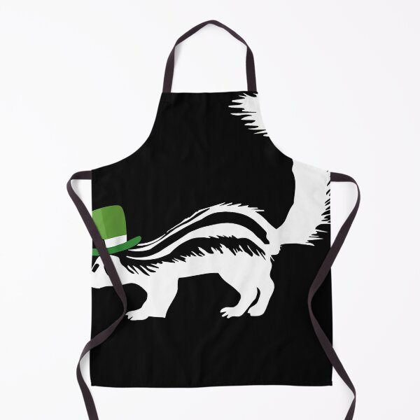 Item preview, SKUNK Leprechaun Irlandés Divertido Día de San Patricio designed and sold by beginningrobe.