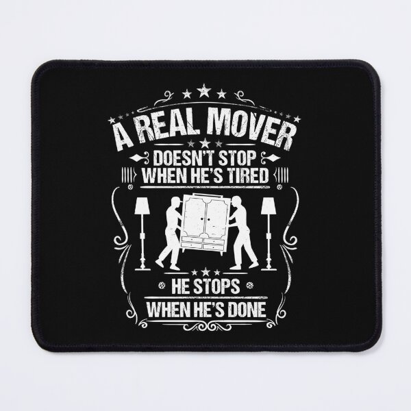 Item preview, Mover Moving Furniture Mover Remover Removalist designed and sold by Krautshirts.
