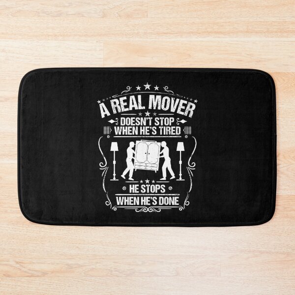 Item preview, Mover Moving Furniture Mover Remover Removalist designed and sold by Krautshirts.