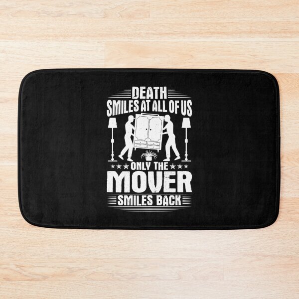 Item preview, Mover Moving Furniture Mover Remover Removalist designed and sold by Krautshirts.