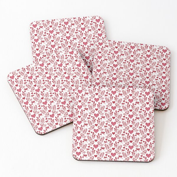 Item preview, Beautiful Cute Small Cupid And Heart Pattern Design designed and sold by SidhuKeet1.