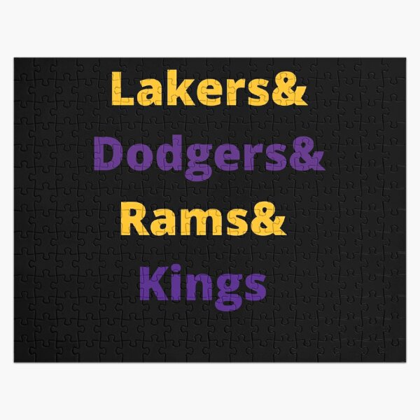 LakeShow - The Lakers, Dodgers, and Rams have won