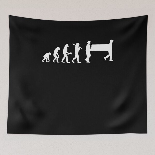 Item preview, Mover Moving Furniture Mover Remover Removalist designed and sold by Krautshirts.