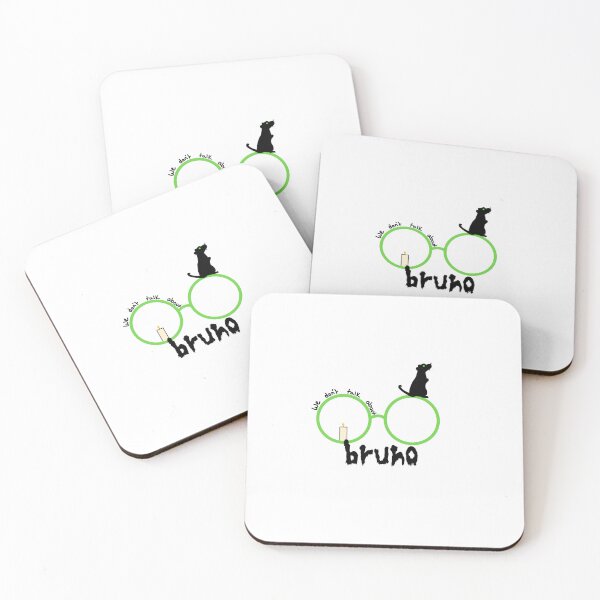 Item preview, We don't talk about bruno designed and sold by Kstickers00.