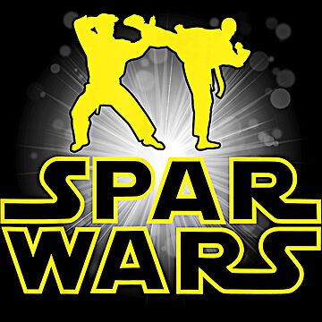 Imagen de la obra Spar Wars MMA Kárate Kung Fu de Minilonal