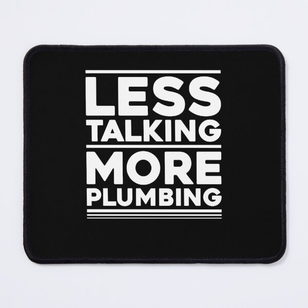 Item preview, Plumber Plumbing Plunger Pipe Fitter Pipefitter designed and sold by Krautshirts.