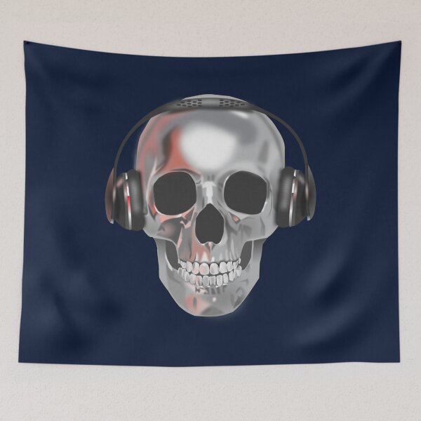 Item preview, Music Never Dies designed and sold by KubiyaGames.
