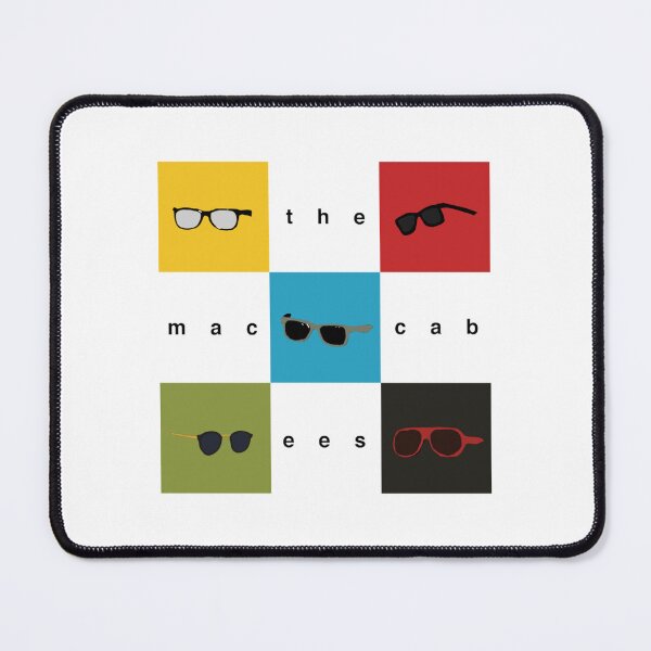 Item preview, The Maccabees  Wall of Arms designed and sold by KubiyaGames.