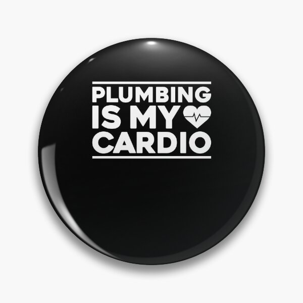 Item preview, Plumber Plumbing Plunger Pipe Fitter Pipefitter designed and sold by Krautshirts.