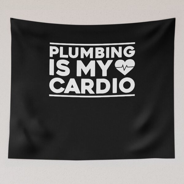 Item preview, Plumber Plumbing Plunger Pipe Fitter Pipefitter designed and sold by Krautshirts.