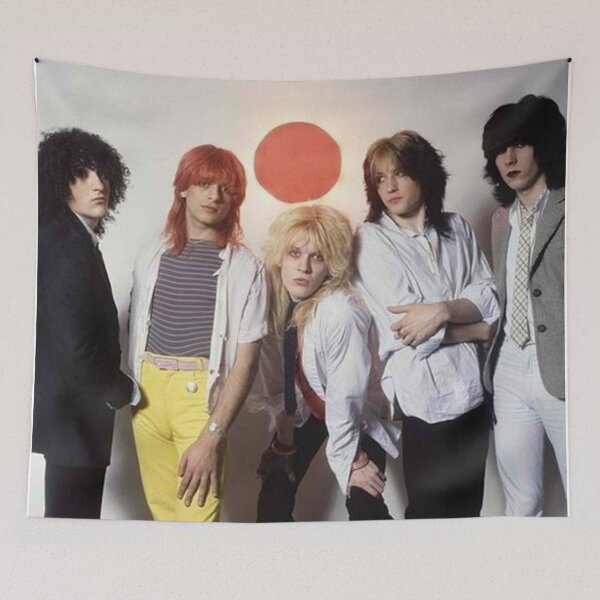 Item preview, David Sylvian designed and sold by saddlermulita.