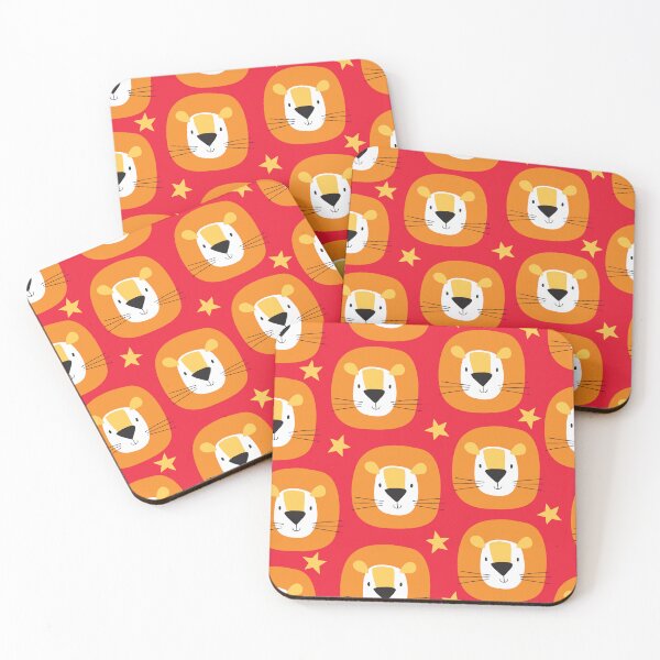 Item preview, Cartoon Cute Lion designed and sold by Mnightsa.