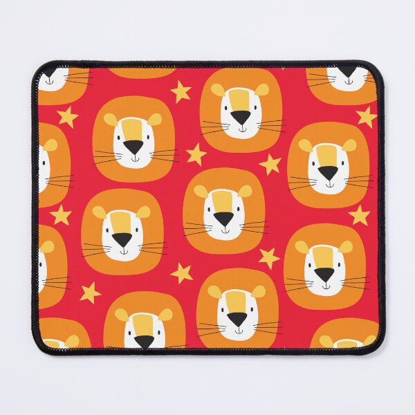 Item preview, Cartoon Cute Lion designed and sold by Mnightsa.