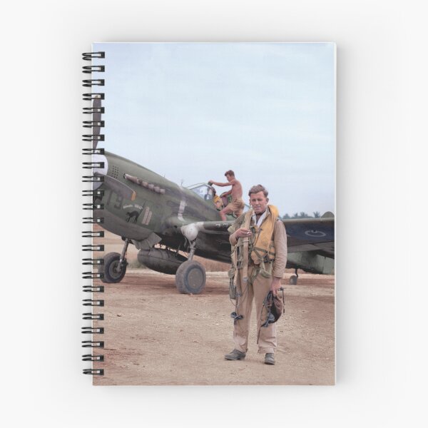 Item preview, Geoffrey Fisken and P-40M Kittyhawk "Wairarapa Wildcat" designed and sold by Rarity-Color.