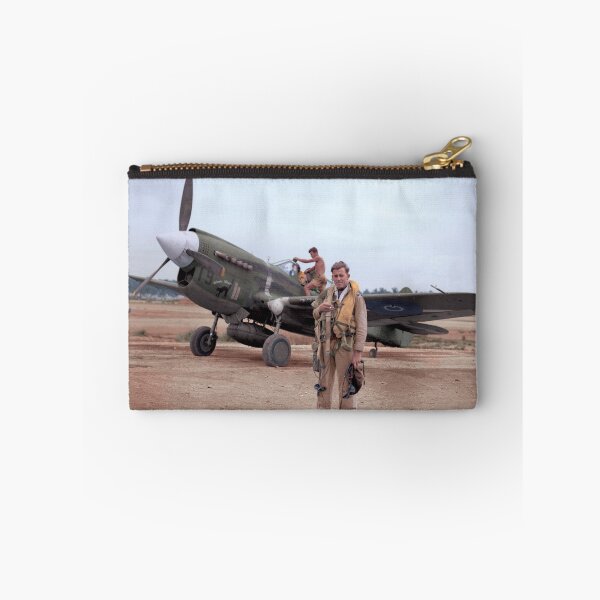 Item preview, Geoffrey Fisken and P-40M Kittyhawk "Wairarapa Wildcat" designed and sold by Rarity-Color.