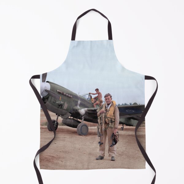 Item preview, Geoffrey Fisken and P-40M Kittyhawk "Wairarapa Wildcat" designed and sold by Rarity-Color.